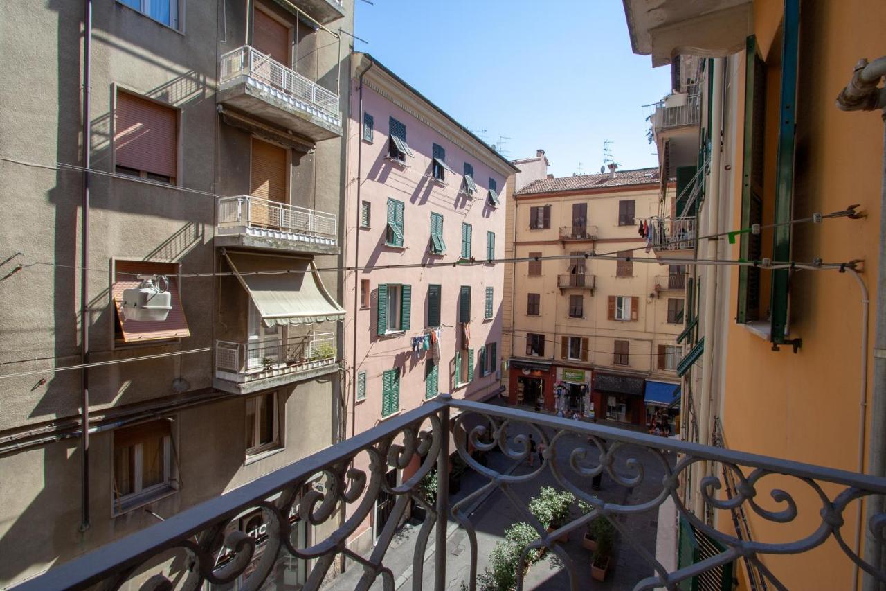 Bed and Breakfast La Casa Di Mattia La Spezia Exterior foto